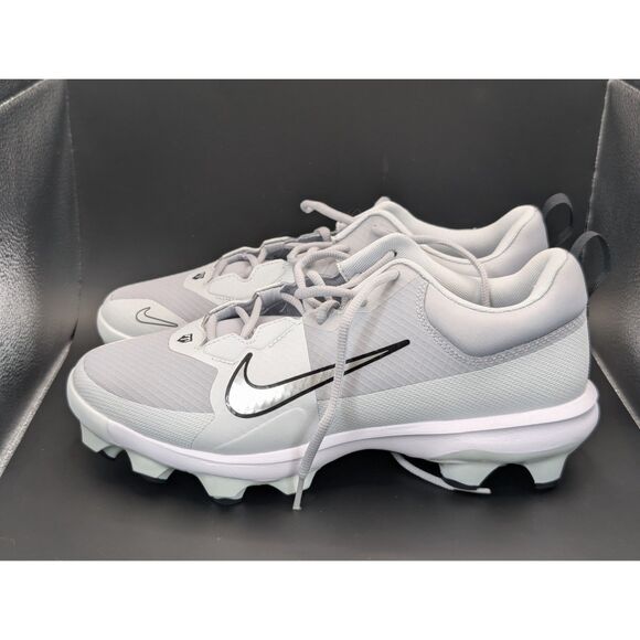 Nike Force Trout 9 Pro MCS Baseball Cleats Gray Men\'s Size 10.5 New No Tags main image 6